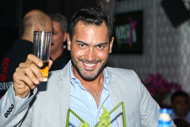 Opening of X Ray Nightclub